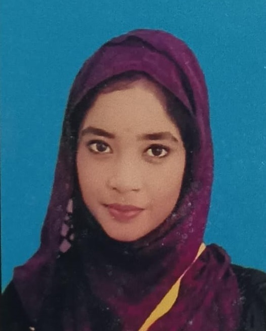 RIMAH  HALDER